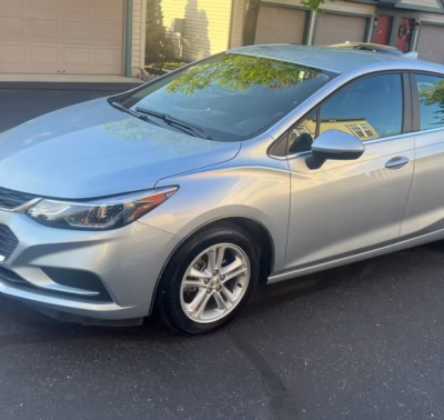 Chevrolet Cruze 2018