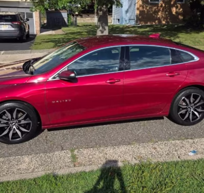 Chevrolet Malibu 2018